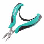 Pro'sKit PM-396F Professional Diagonal Pliers for Cable Side Cutting Repair