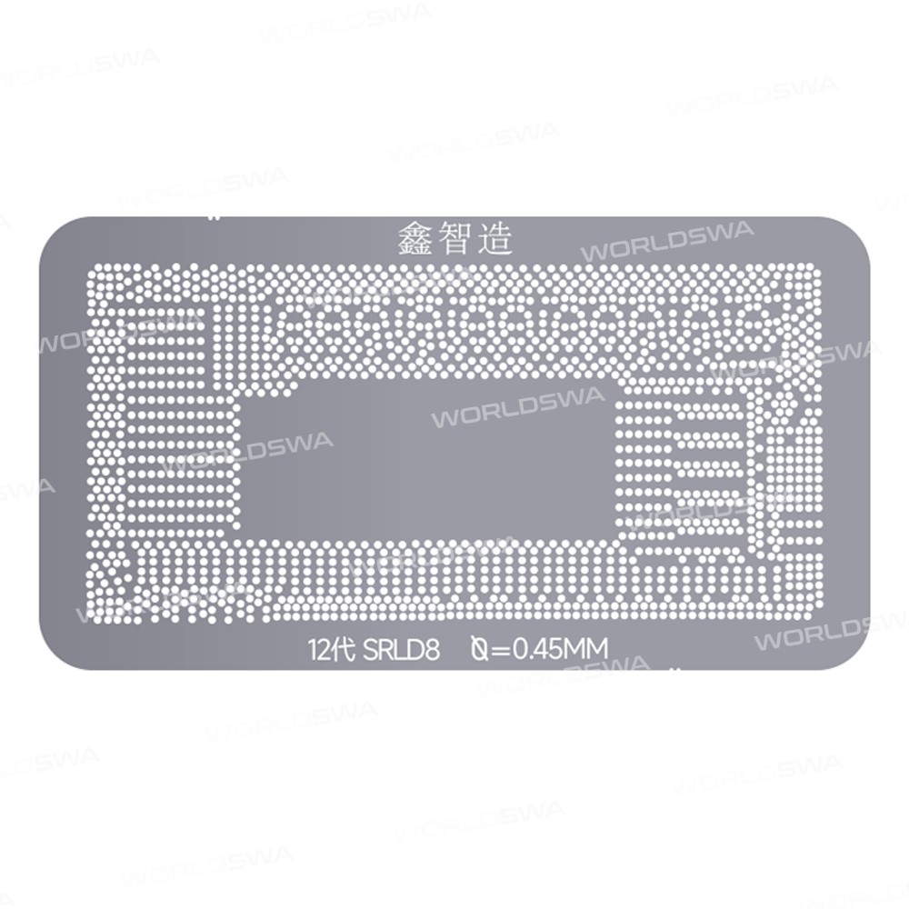 xinzhizao bga-reballing-stencil-platform-set-for-intel-generation-12-srld8-cpu-notebooks-2