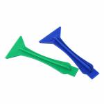 BST-128 Dual Ends Plastic Pry Bar for Mobile Phone Opening Repair - 2Pcs