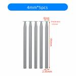 0.2/0.6/0.8/2.5/4/8mm Grinding Head for MaAnt D1/SG-02 Grinding Polishing Pen - 5Pcs