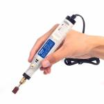 HiLDA JD5202 Electric Cordless Battery Drill Grinding Rotary Tool for Drilling Polishing