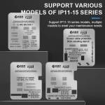 fixst jtx-lcd-screen-ic-flex-cable-protection-stencil-set-for-iphone-11-to-15pro-max-5