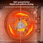 excalibur dehydrators-for-food-and-jerky-400w-5-tray-24h-timer-08