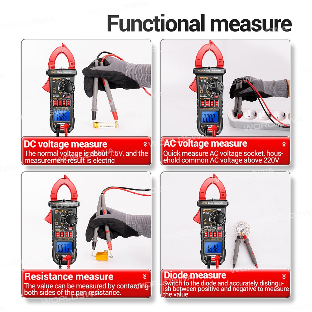 aneng pn128-4000-counts-true-rms-ncv-automatic-digital-display-clamp-multimeter-10