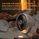 circulating air-table-fan-with-night-light-desktop-fan-hanging-fan-4-speed-adjustable-electric-cooli