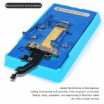 Sunshine T12A-FACE Upgraded Version Heating Station for iPhone X-11 PRO MAX Dot Matrix / Face ID Fro