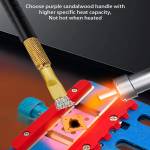 jitongxue js-05-motherboard-bga-chip-glue-cleaning-blade-set-7