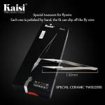 Kaisi TC-11 Precision Ceramic Tweezer For Phone PCB Mainboard IC Repair Tool