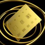 Mechanic 3D BGA Reball Gold Stencil for A12 iPhone Xs / Xs Max / XR