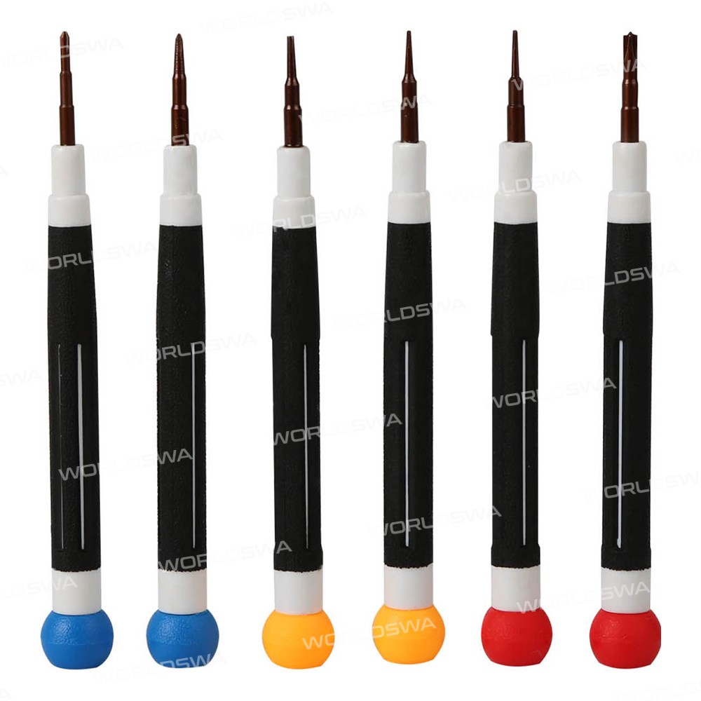 Kaisi K-9306 6-in-1 Precision Magnetic Screwdriver Set