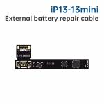 dlzx r200-s300-s800-extended-battery-repair-flex-cable-for-iphone-11-to-13pro-max-4