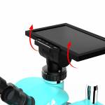 RF4 YS010W 10-inch 16 Million Pixel HD Industrial Microscope Display Monitor Built-in WiFi Function