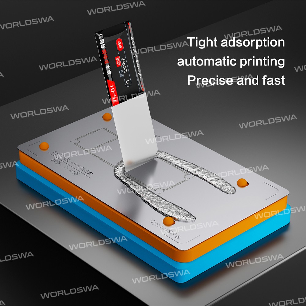 i2c syn14-18-in-1-universal-silicone-middle-layer-tin-planting-platform-12
