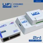 UFI Box with UFS-Prog - Worldwide / International Version