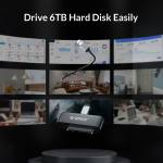 Orico UTS3-3A SATA to USB 3.0 Easy Drive Cable Hard Drive Converter for 2.5-inch HDD / SSD