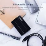 Orico H4928-U3 4-Port Superspeed USB 3.0 HUB with 12V Power Adapter for Desktop Computer Laptop