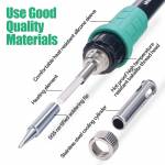 yihua 853d-5a-ii-3-in-1-30v-5a-dc-power-supply-with-hot-air-gun-soldering-iron-rework-station-14