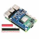poe hat-raspberry-pi-5-mini-power-over-ethernet-rj45-expansion-board-6
