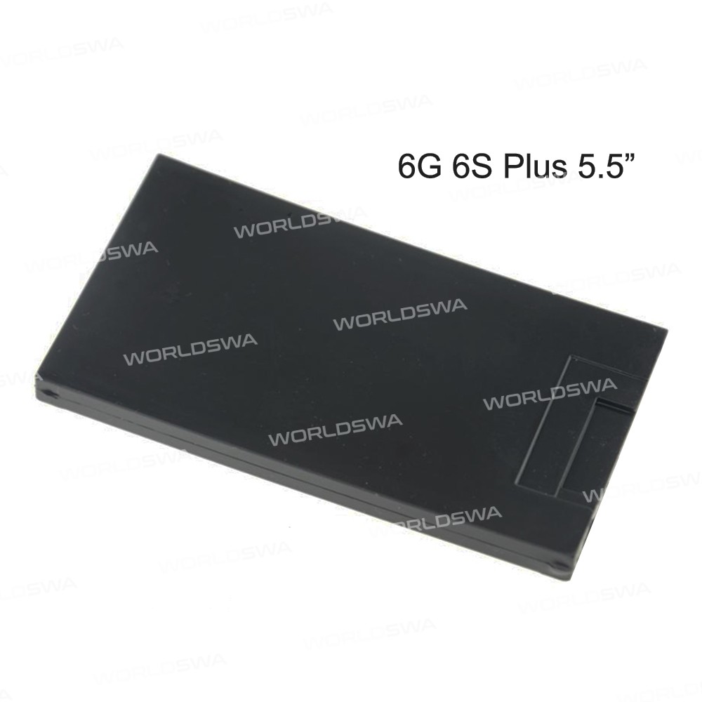 OCA Laminating No Bend Flex Rubber Pad Mold for iPhone LCD Screen Glass Replace Repair