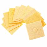 Welding Soldering Iron Cleaning Sponge 5.5*5.5cm - 10pcs