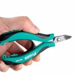 Pro'sKit PM-396F Professional Diagonal Pliers for Cable Side Cutting Repair