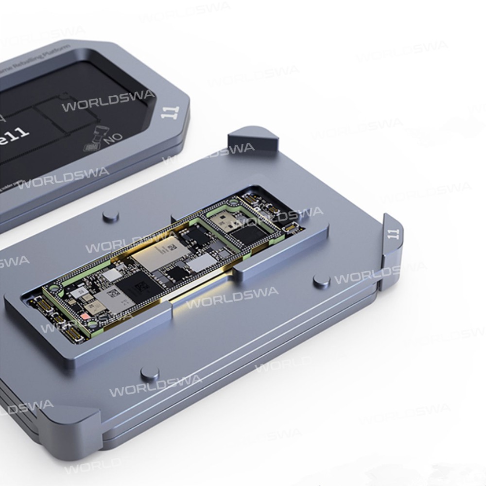 Qianli IP-01 Middle Frame Reballing Platform for iPhone X / Xs / Xs Max