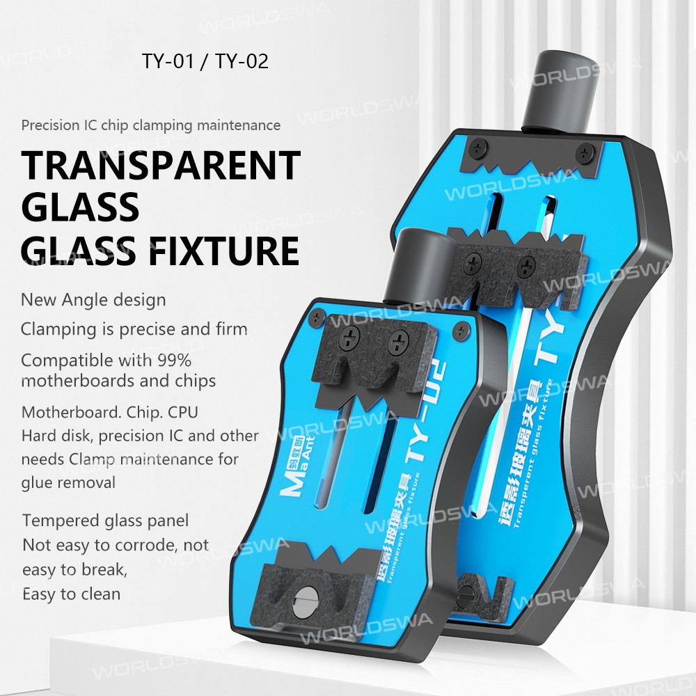 maant ty-01-ty-02-universal-toughened-insulated-glass-motherboard-repair-fixture-4