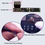 zhikai external-battery-repair-fpc-cable-for-iphone-11-to-14pro-max-9