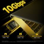 sharge usb-c-10gbps-nvme-m2-ssd-enclosure-with-active-cooling-system-for-2230-ssd-4