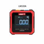 UNI-T LM320A / LM320B Magnetic Backlight Electronic Digital Protractor