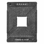 Amaoe ODNX02-A2 4-in-1 0.20mm BGA Reballing Stencil Kits Station for Switch CPU IC Chip