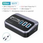 orico m3-series-usb32-gen2-5gbps-4-port-hub-with-card-reading-port-for-desktop-pc-laptop-15