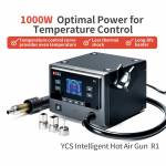 ycs r1-1000w-temperature-control-hot-air-gun-rework-station-for-mobile-phone-pcb-bga-repair-1