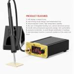 kailiwei t12-professional-constant-temperature-soldering-station-for-mobile-phone-bga-rework-3
