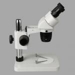 Kaisi KS-2024 Professional Binocular Stereo Microscope With LED Light and Dioptric Adjustment