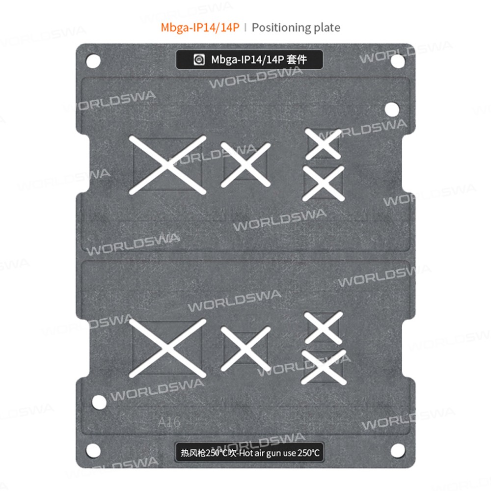 amaoe mbga-ip-30-in-1-cpu-hard-disk-wifi-baseband-bga-reballing-platform-5