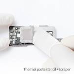 repairman thermal-conductive-paste-steel-mesh-with-scraper-set-for-motherboard-cpu-repair-2