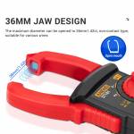 aneng st181-high-precision-intelligent-anti-burn-digital-clamp-meter-7