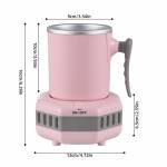 aluminum beverage-cooler-and-mug-warmer-with-handle-10