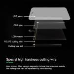 Relife RL-059A / 059B / 059C 100M Special High Hardness Diamond Wire for Touch LCD Screen Separating