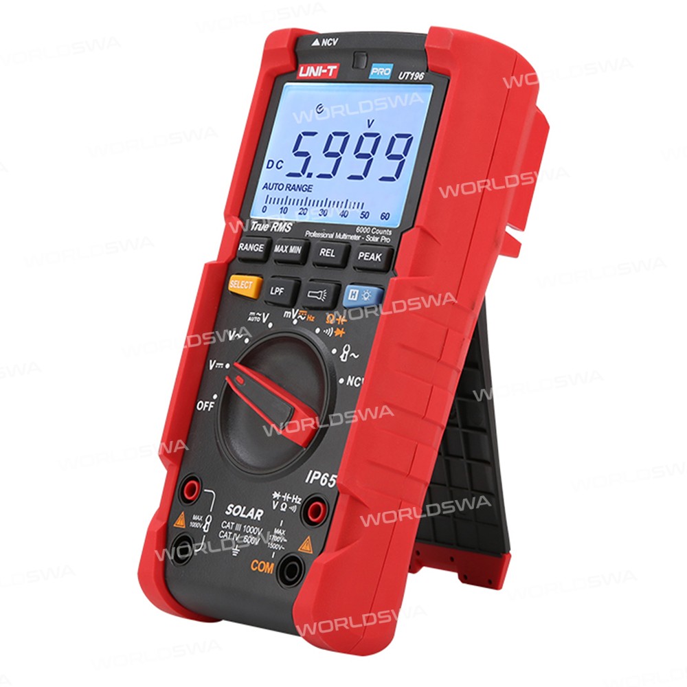 uni t-ut196-1500v-ac-dc-voltage-true-rms-professional-digital-multimeter-with-peak-hold-3