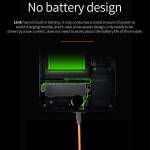 XDuoo LINK Portable Type-C to 3.5mm Digital Decoding Headphone Amplifier Adapter Cord