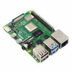 official original-raspberry-pi-4-model-b-develop-main-control-board-9