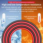 luxianzi 1000v-20a-replaceable-universal-stainless-steel-multimeter-test-leads-7