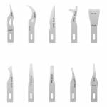 QianLi DP 10-in-1 Handmade Polished Blades for Motherboard Repair and Professional Glue Removing