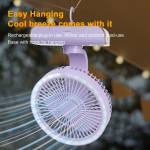 multifunction usb-desktop-fan-with-4000mah-rechargeable-battery-14
