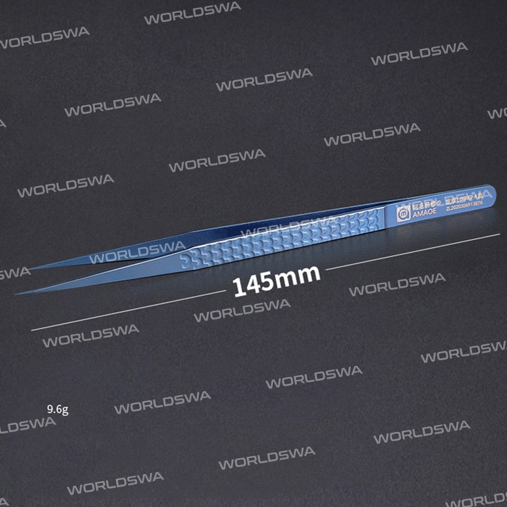Amaoe LOONG-A LOONG-B Titanium Alloy Fly Line Lengthening Tweezer