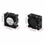 2510 5v-double-ball-bearing-hot-end-cooling-fan-6