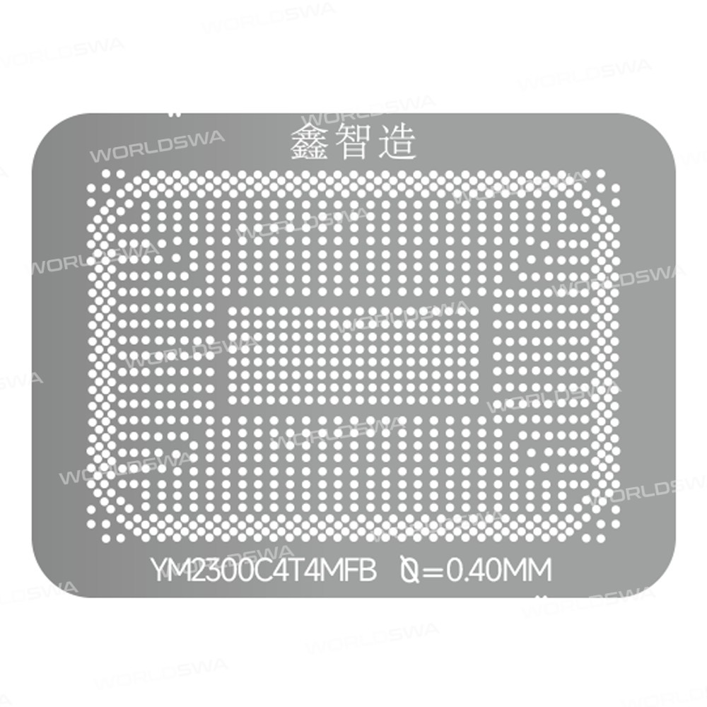 xinzhizao amd-cpu-bga-reballing-stencil-platform-3