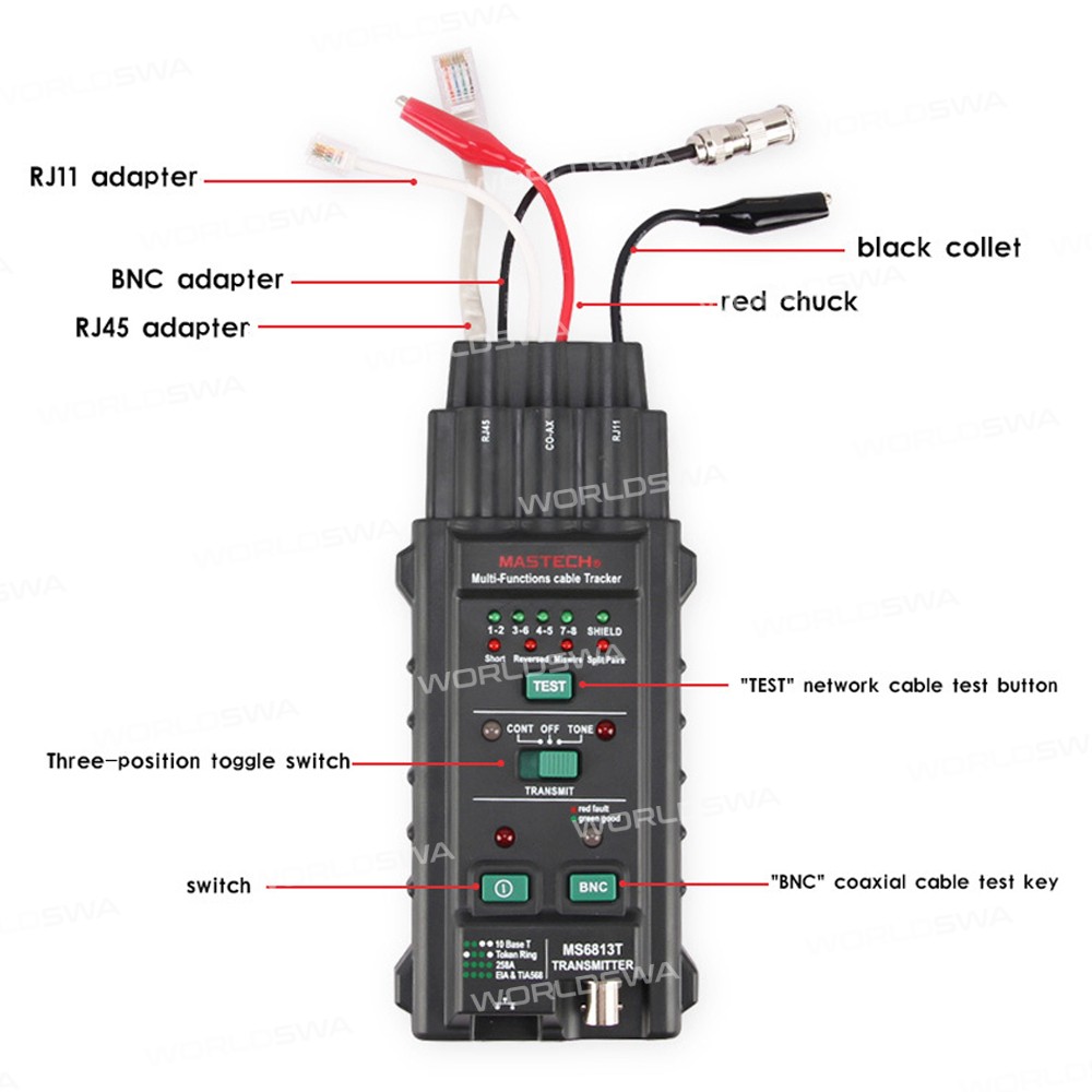 mastech ms6813-multifunction-network-cable-telephone-line-tracker-detector-12